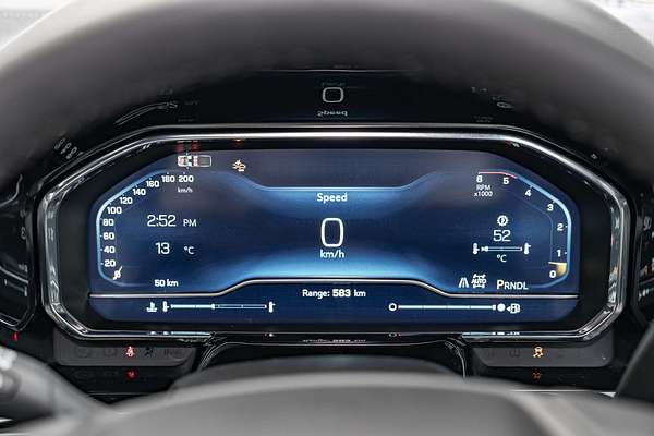 2025 Chevrolet Silverado HD LTZ Premium W/Tech Pack T1 4X4