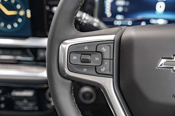 2025 Chevrolet Silverado HD LTZ Premium W/Tech Pack T1 4X4