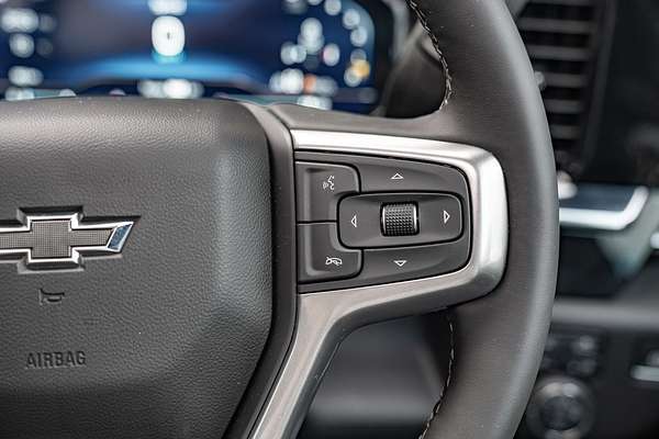 2025 Chevrolet Silverado HD LTZ Premium W/Tech Pack T1 4X4