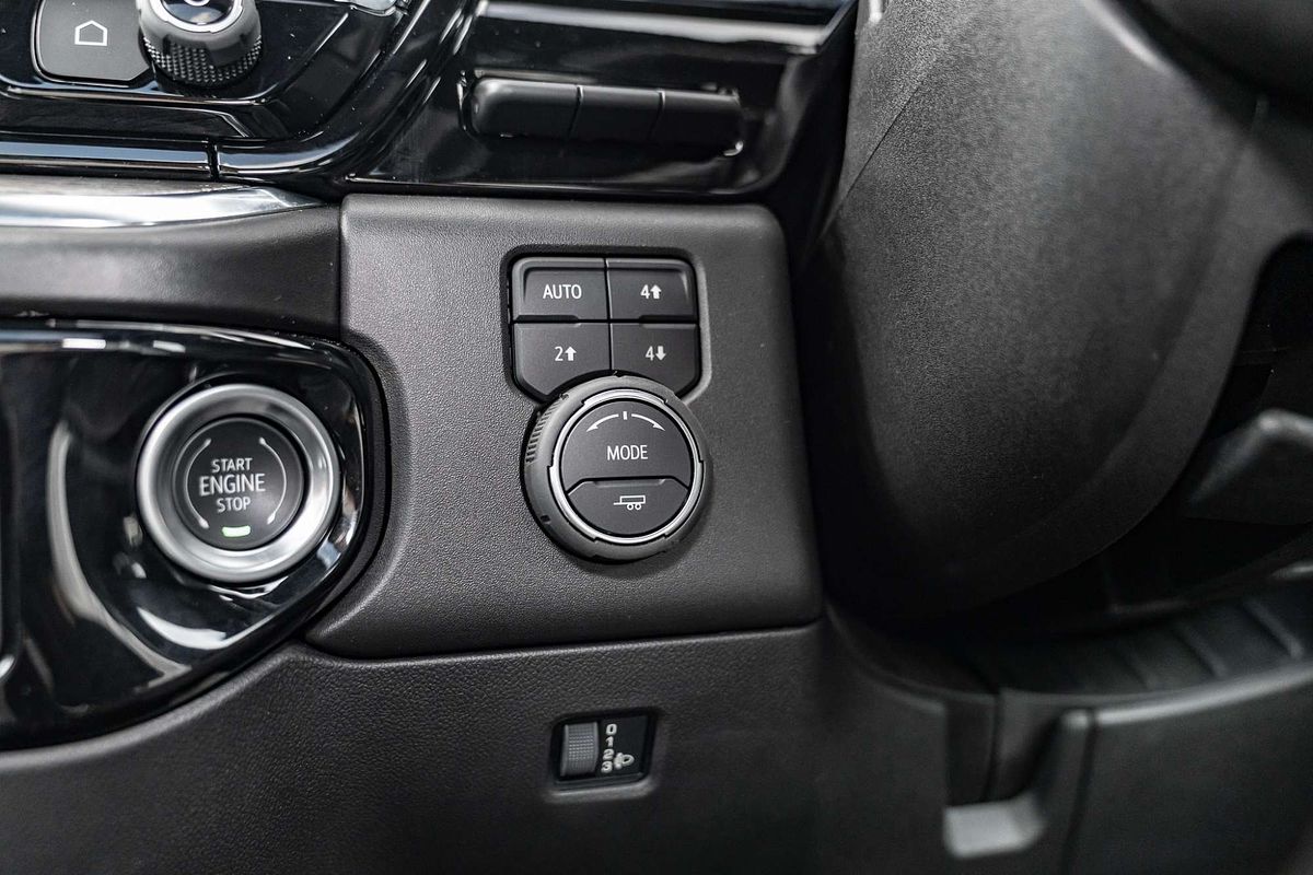 2025 Chevrolet Silverado HD LTZ Premium W/Tech Pack T1 4X4