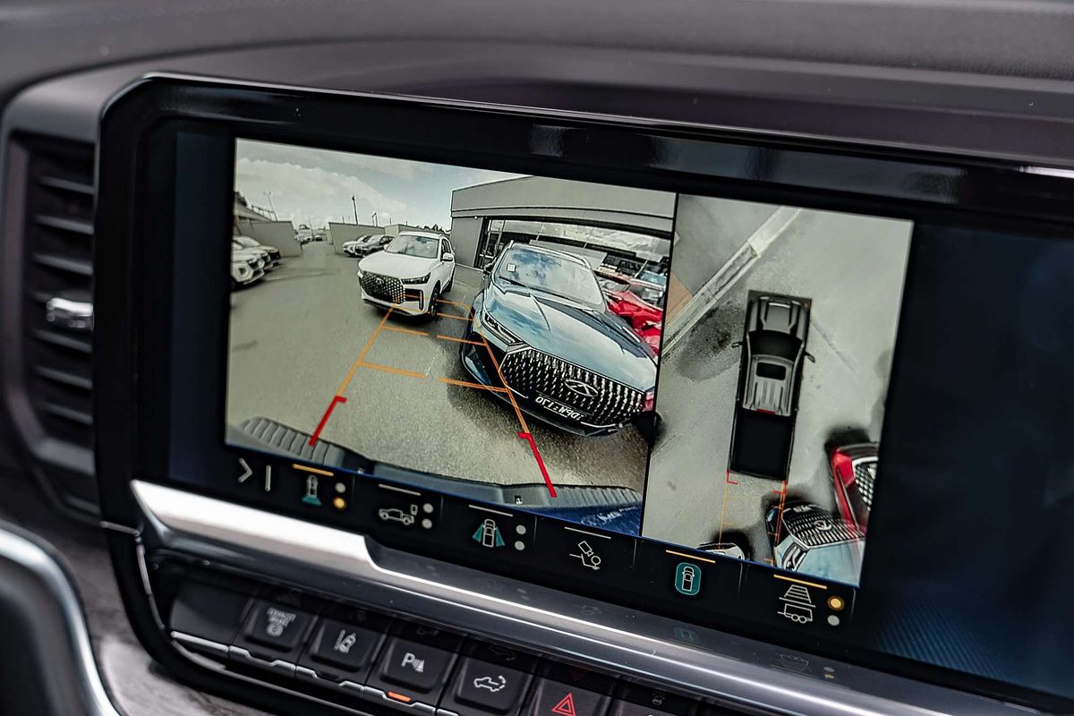 2025 Chevrolet Silverado HD LTZ Premium W/Tech Pack T1 4X4