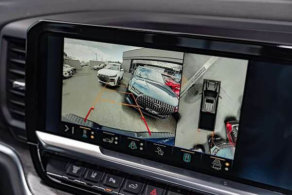 2025 Chevrolet Silverado HD LTZ Premium W/Tech Pack T1 4X4