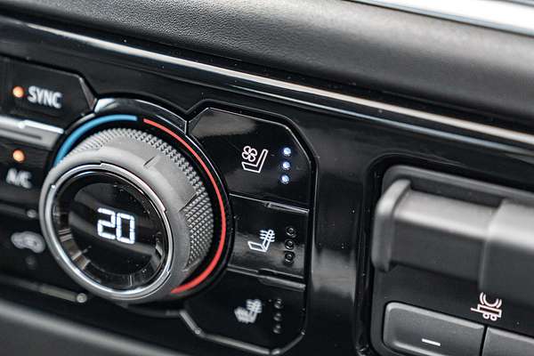 2025 Chevrolet Silverado HD LTZ Premium W/Tech Pack T1 4X4