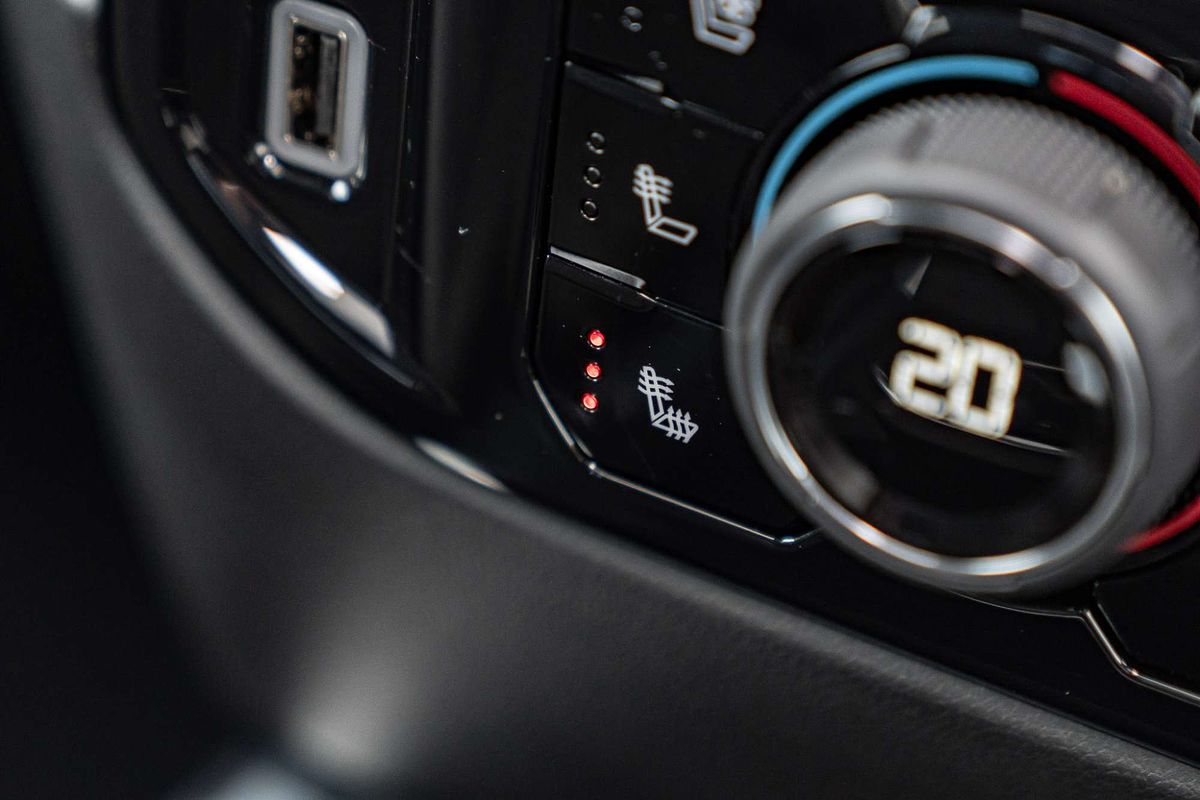 2025 Chevrolet Silverado HD LTZ Premium W/Tech Pack T1 4X4