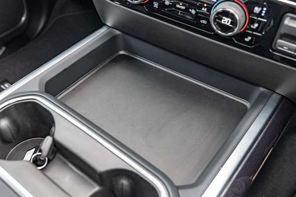 2025 Chevrolet Silverado HD LTZ Premium W/Tech Pack T1 4X4