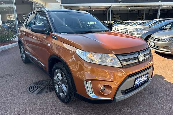 2015 Suzuki Vitara RT-S LY