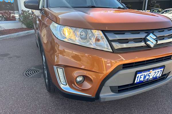 2015 Suzuki Vitara RT-S LY