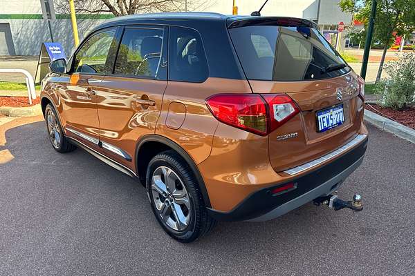 2015 Suzuki Vitara RT-S LY