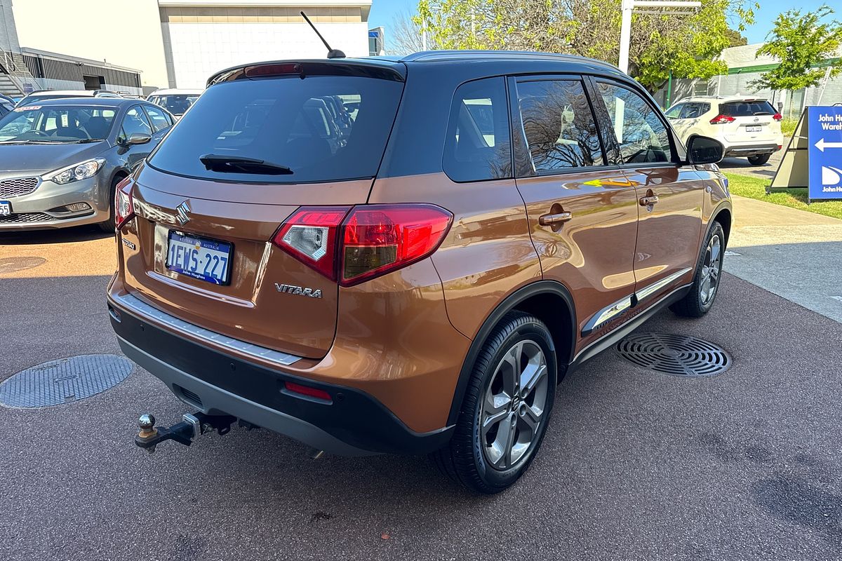 2015 Suzuki Vitara RT-S LY