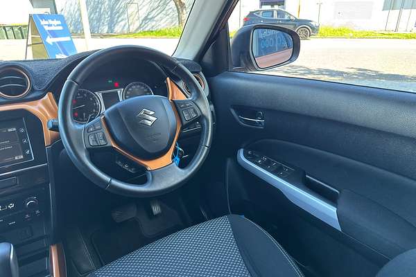2015 Suzuki Vitara RT-S LY