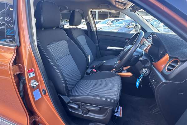 2015 Suzuki Vitara RT-S LY