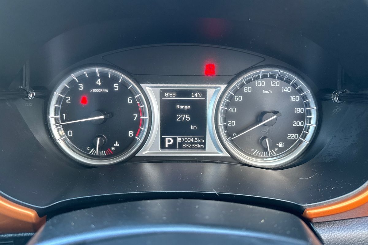 2015 Suzuki Vitara RT-S LY