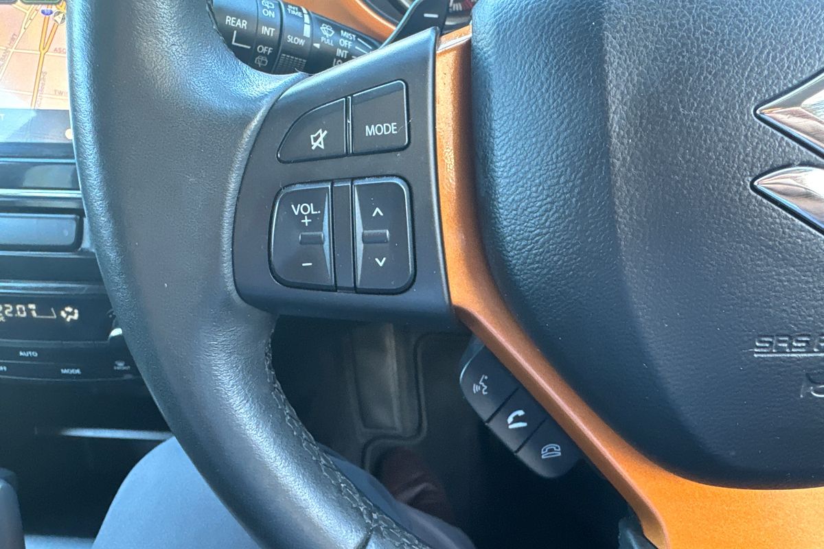 2015 Suzuki Vitara RT-S LY