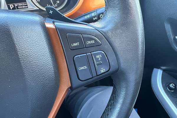 2015 Suzuki Vitara RT-S LY