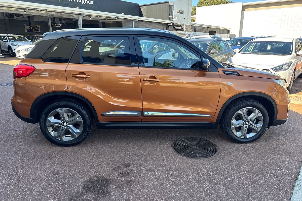 2015 Suzuki Vitara RT-S LY