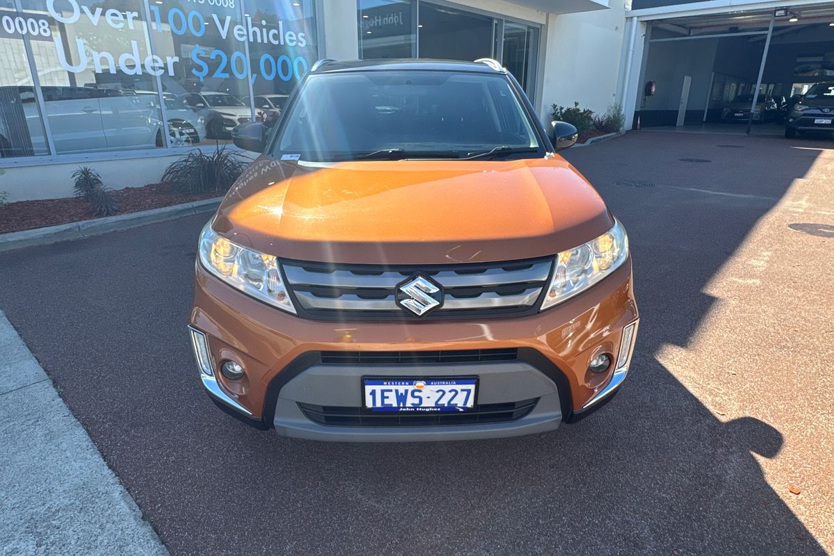 2015 Suzuki Vitara RT-S LY