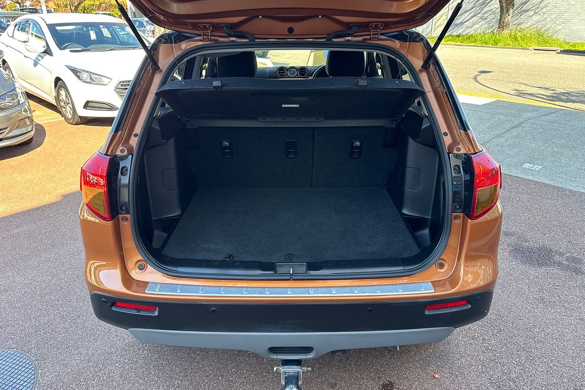 2015 Suzuki Vitara RT-S LY