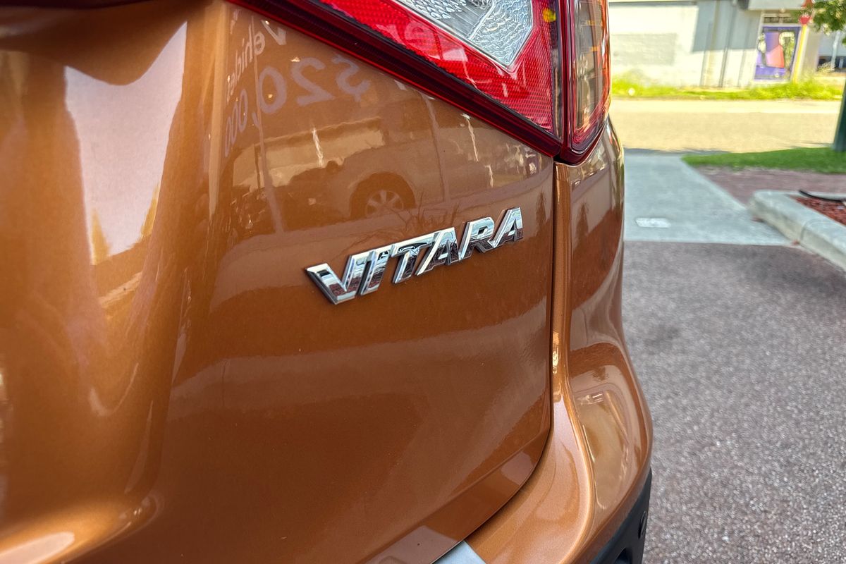 2015 Suzuki Vitara RT-S LY
