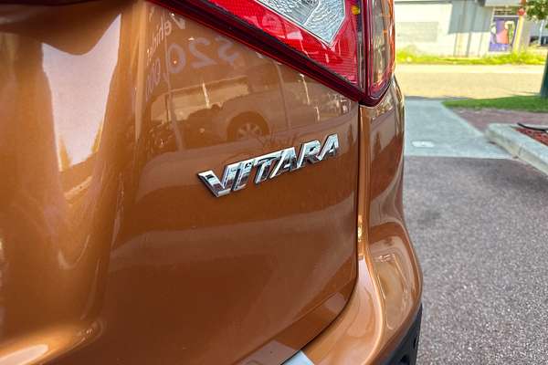 2015 Suzuki Vitara RT-S LY