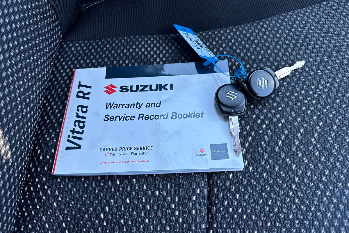 2015 Suzuki Vitara RT-S LY