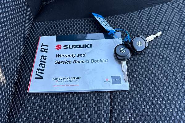 2015 Suzuki Vitara RT-S LY