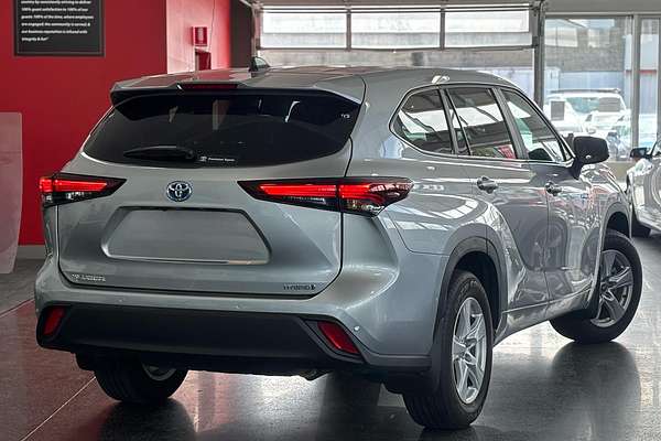 2024 Toyota Kluger GX AXUH78R