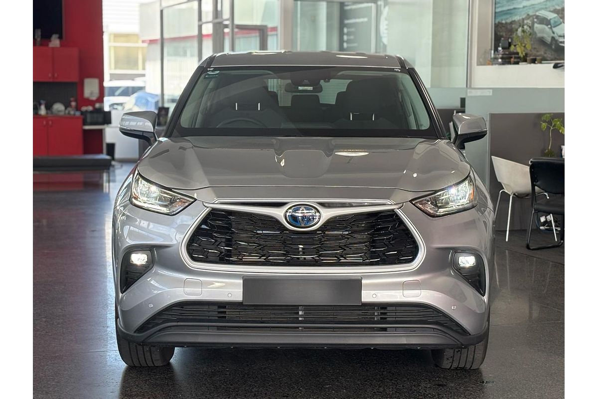 2024 Toyota Kluger GX AXUH78R