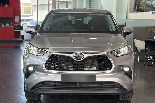 2024 Toyota Kluger GX AXUH78R