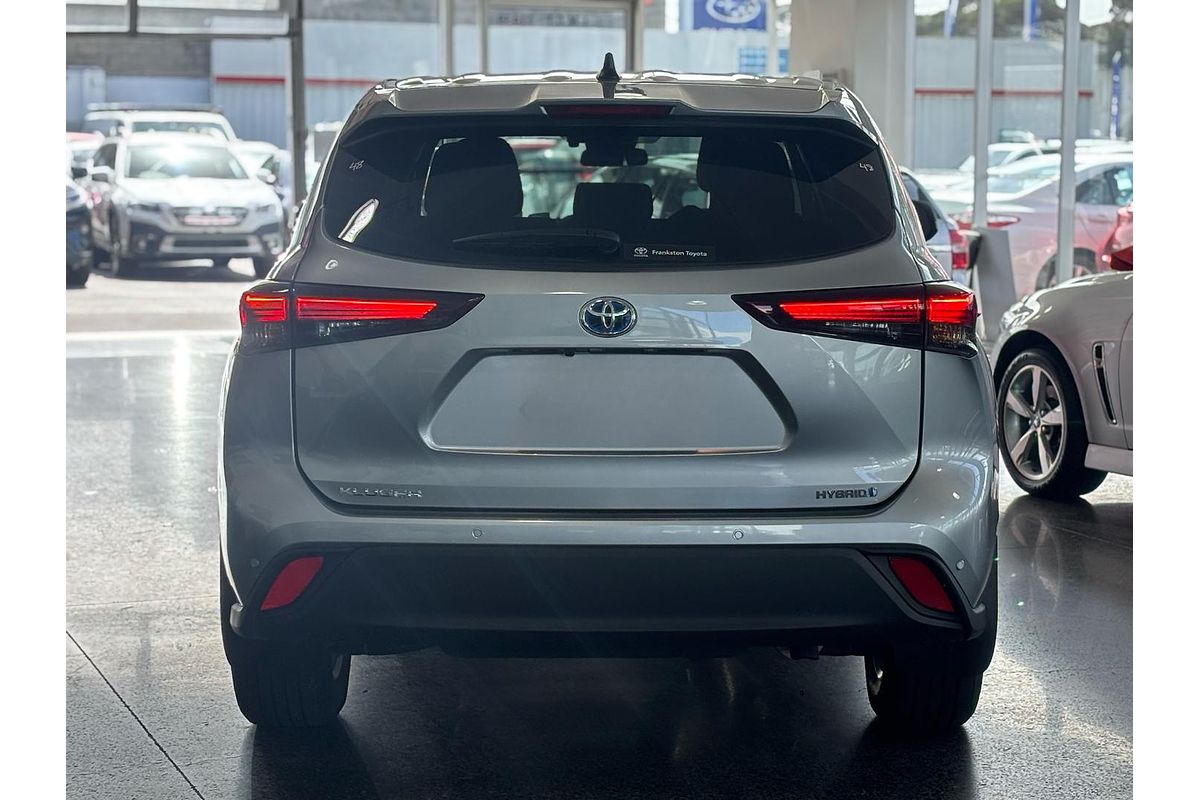 2024 Toyota Kluger GX AXUH78R