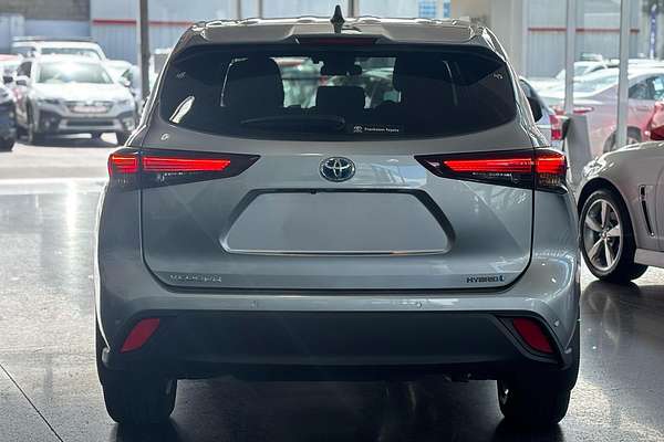 2024 Toyota Kluger GX AXUH78R