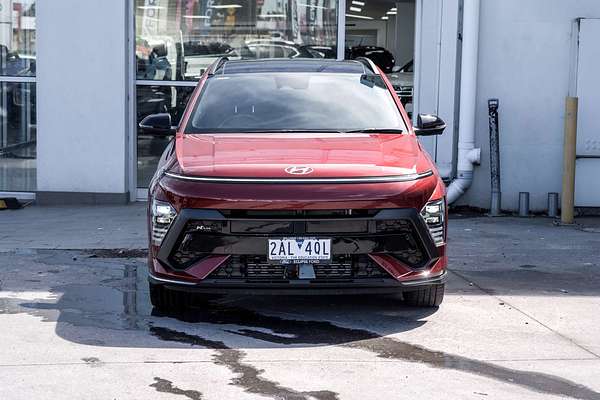 2024 Hyundai Kona Premium N Line SX2.V1