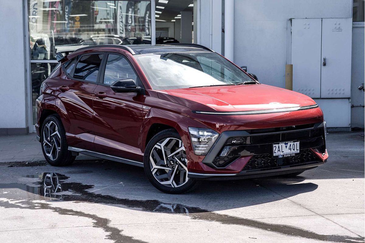 2024 Hyundai Kona Premium N Line SX2.V1
