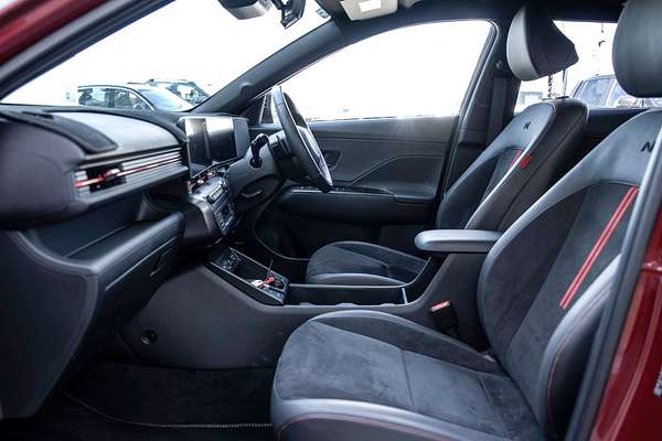2024 Hyundai Kona Premium N Line SX2.V1