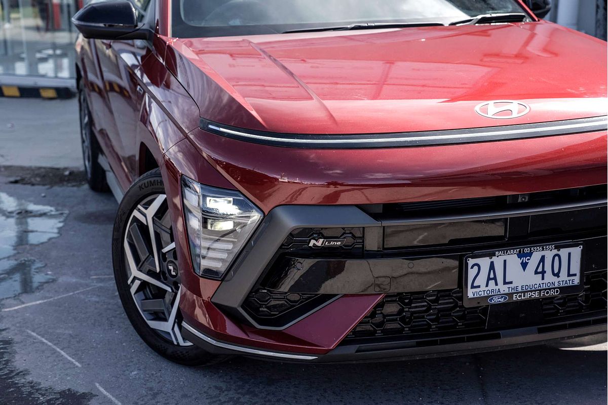 2024 Hyundai Kona Premium N Line SX2.V1