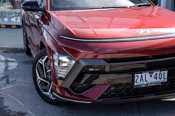 2024 Hyundai Kona Premium N Line SX2.V1