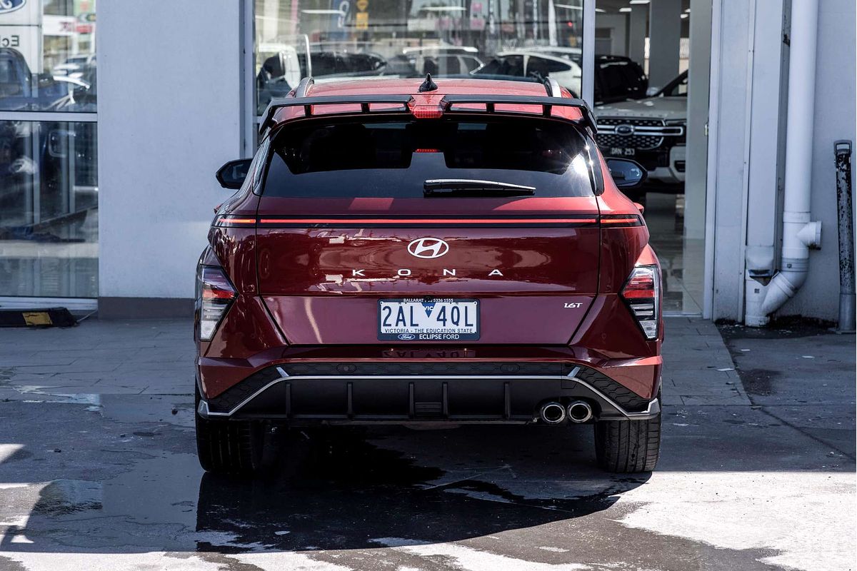 2024 Hyundai Kona Premium N Line SX2.V1