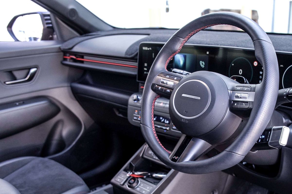 2024 Hyundai Kona Premium N Line SX2.V1