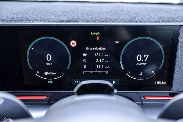 2024 Hyundai Kona Premium N Line SX2.V1