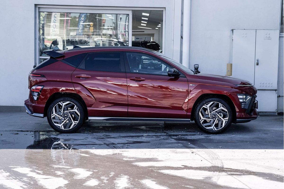 2024 Hyundai Kona Premium N Line SX2.V1