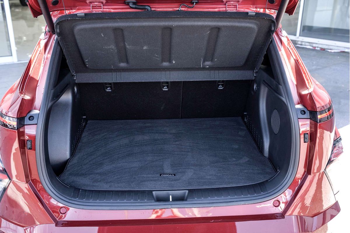 2024 Hyundai Kona Premium N Line SX2.V1