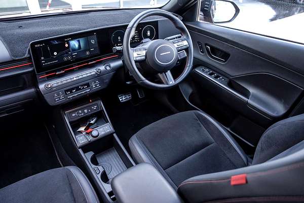 2024 Hyundai Kona Premium N Line SX2.V1