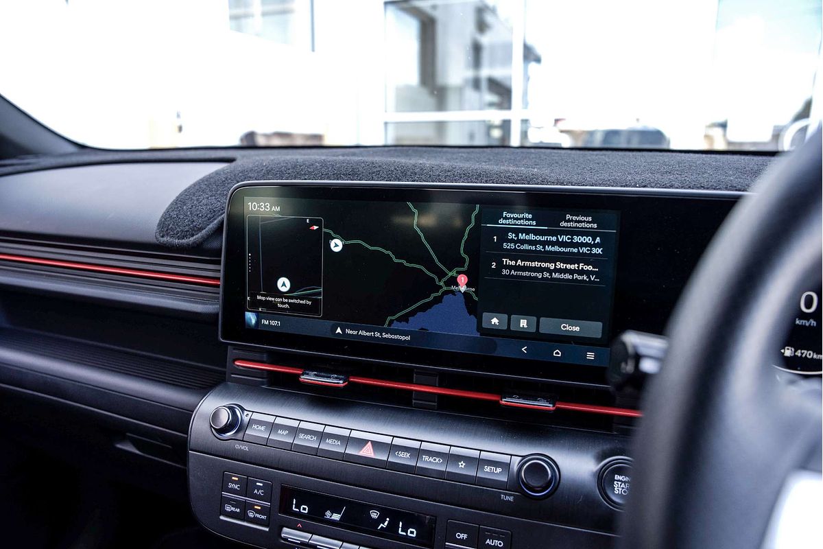 2024 Hyundai Kona Premium N Line SX2.V1