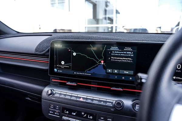 2024 Hyundai Kona Premium N Line SX2.V1