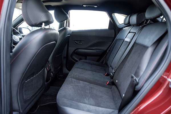 2024 Hyundai Kona Premium N Line SX2.V1