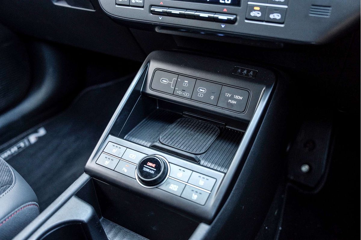 2024 Hyundai Kona Premium N Line SX2.V1