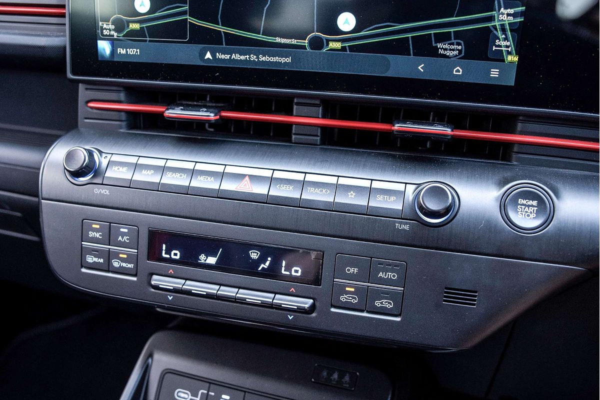 2024 Hyundai Kona Premium N Line SX2.V1