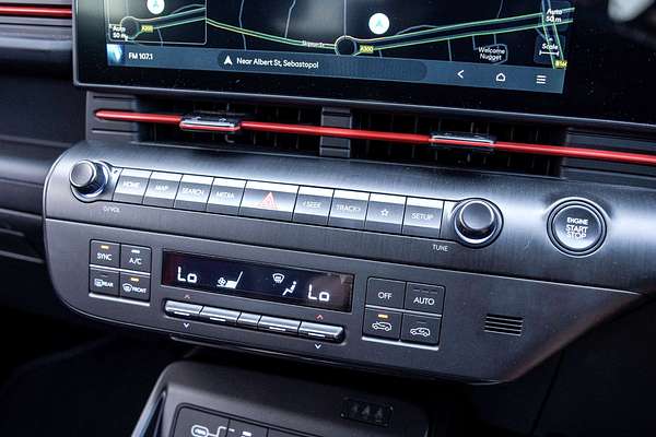 2024 Hyundai Kona Premium N Line SX2.V1