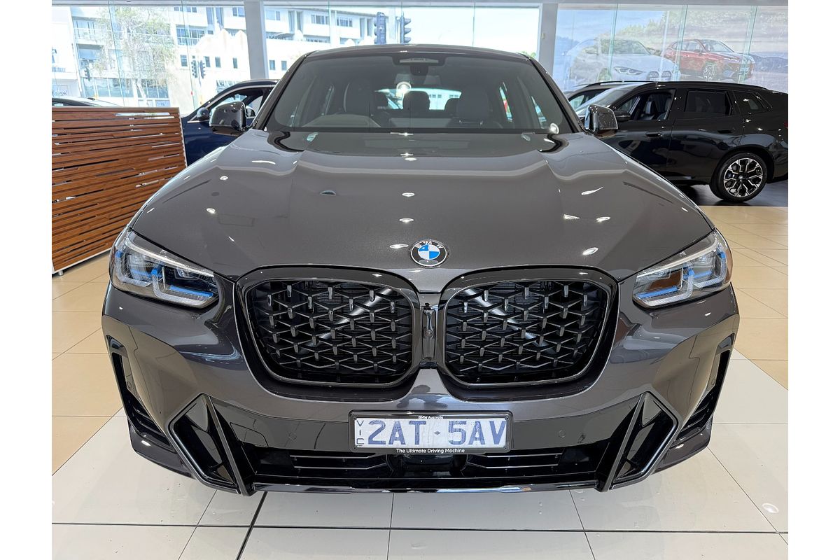 2024 BMW X4 xDrive30i M Sport G02 LCI