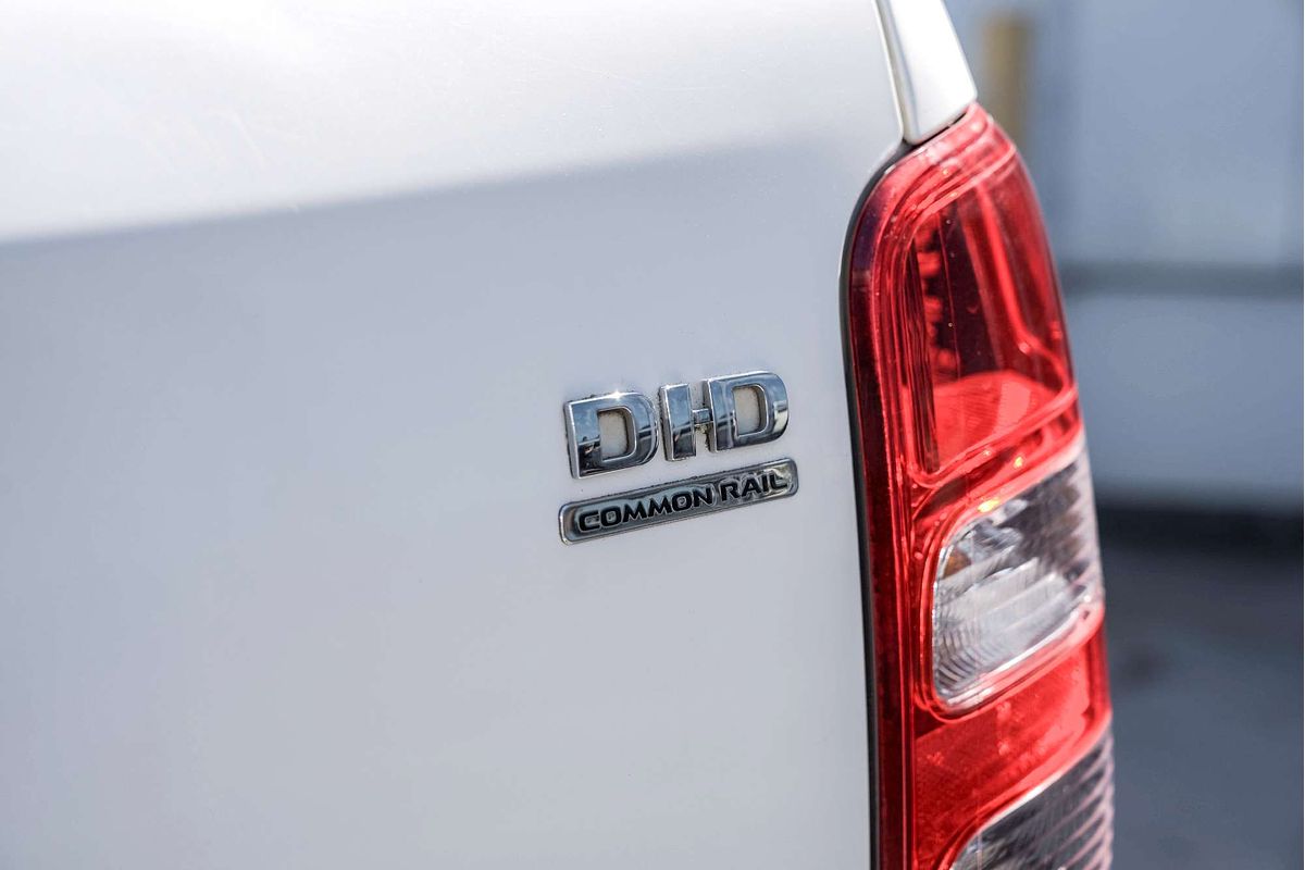 2017 Mitsubishi Triton GLS MQ 4X4