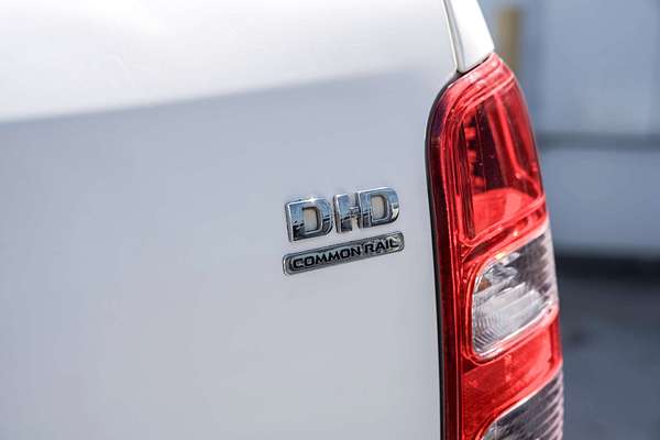 2017 Mitsubishi Triton GLS MQ 4X4